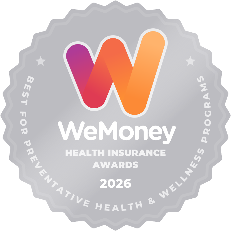 Best for Preventative Health and Wellness Programs Finalist Health Insurance 2026
