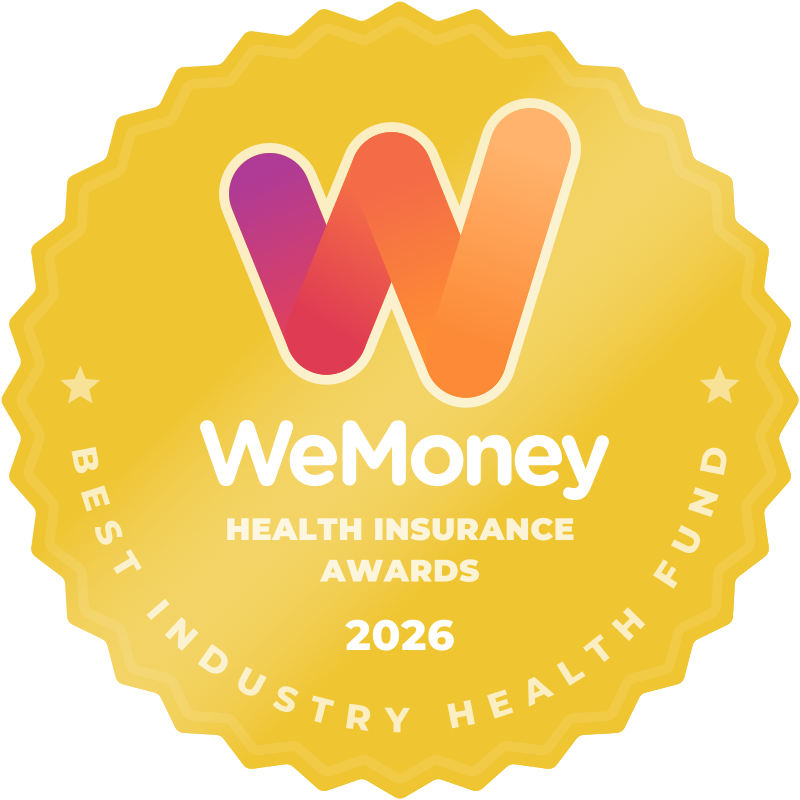 Best Industry Health Fund Winner Health Insurance 2026